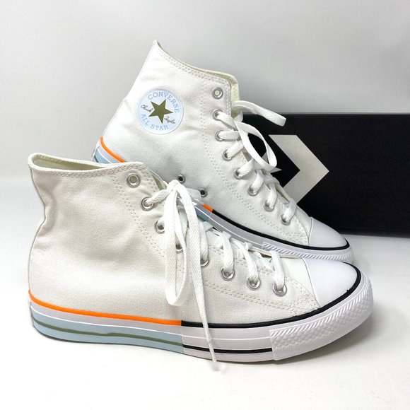 Converse Other - 🌿Sale🌿 Converse Chuck Taylor AS Men’s Size 8.5 Sneakers 167751F